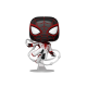 FUNKO Pop Marvels' Spider Man Miles Morales (T.R.A.C.K. Suit) 768